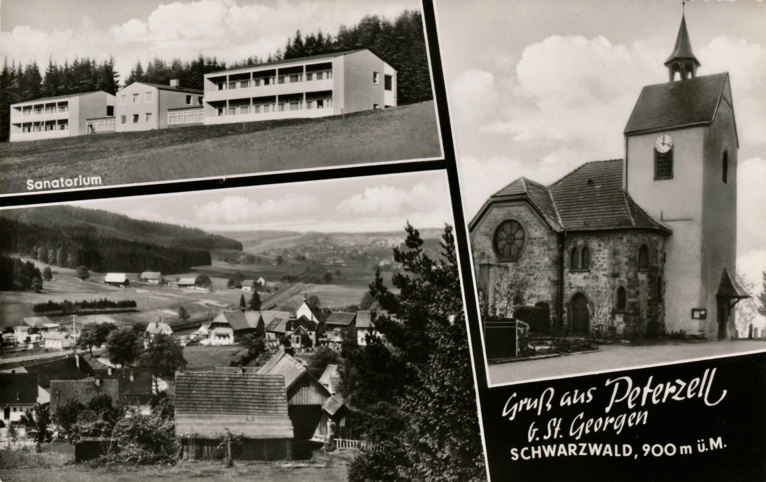 Peterzell bei St. SchwarzwaldBaarkreis hildebrandtvs.de