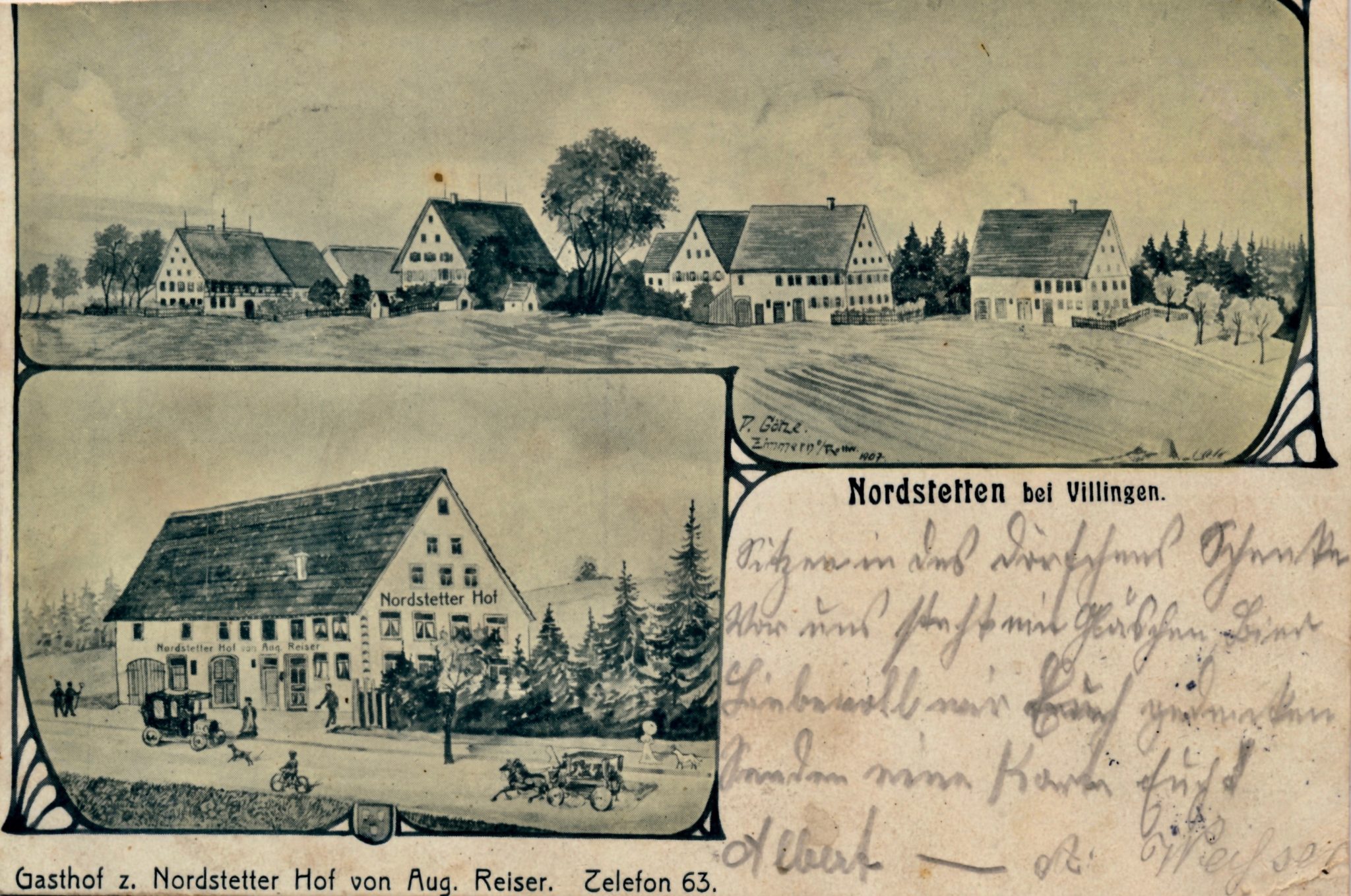 Nordstetten bei Villingen hildebrandtvs.de