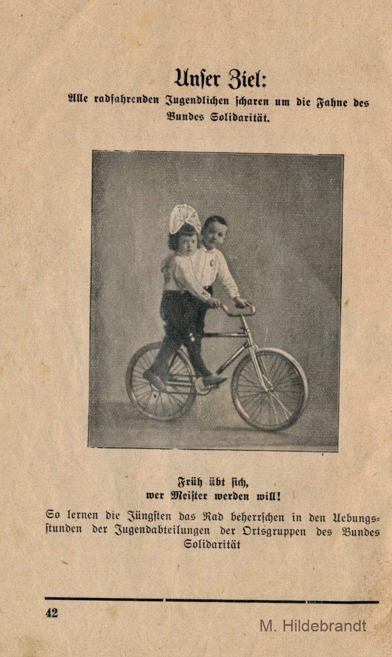 60 jahre falter fahrrad