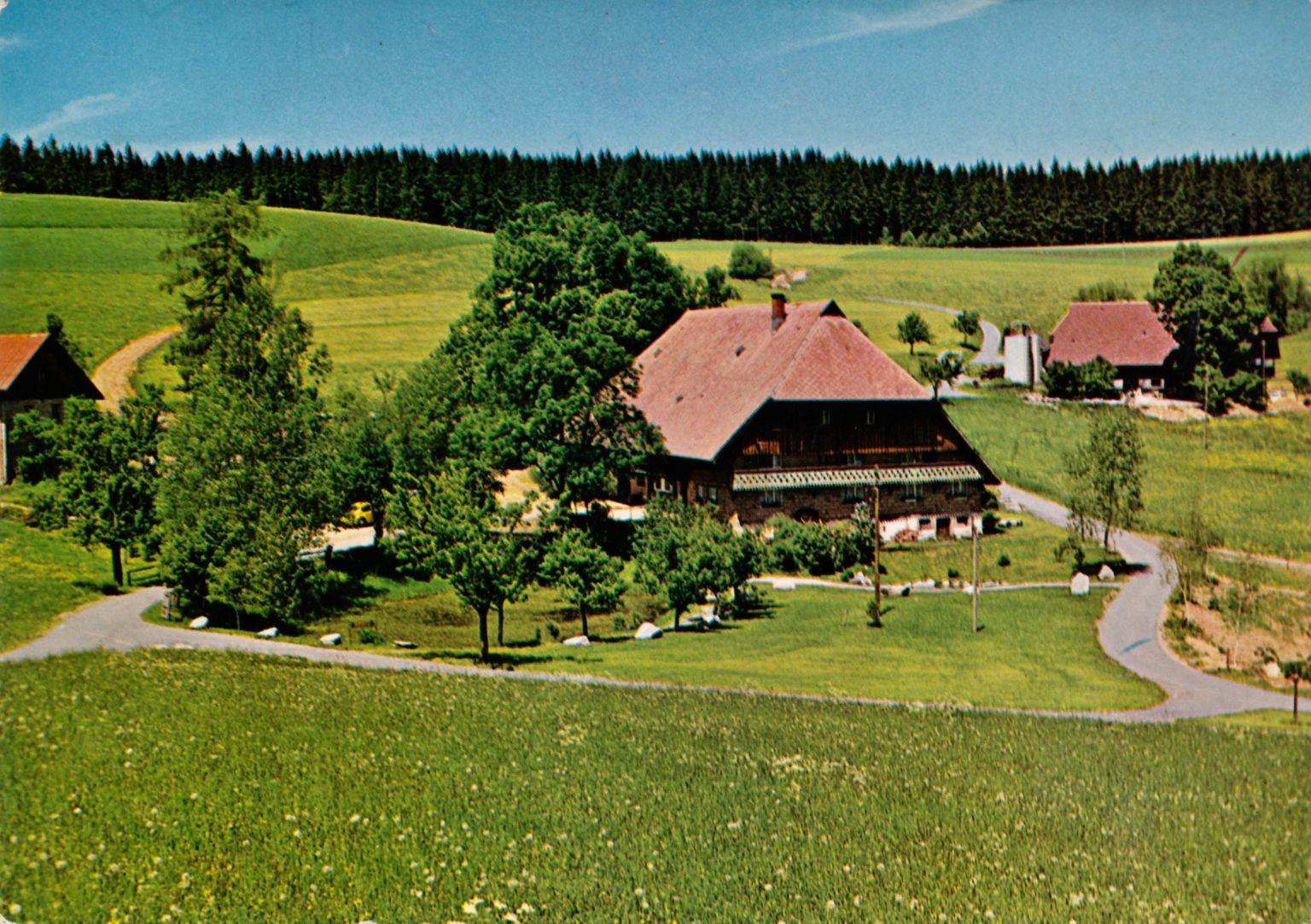 Brigach bei St. Georgen im Schwarzwald  hildebrandtvs.de