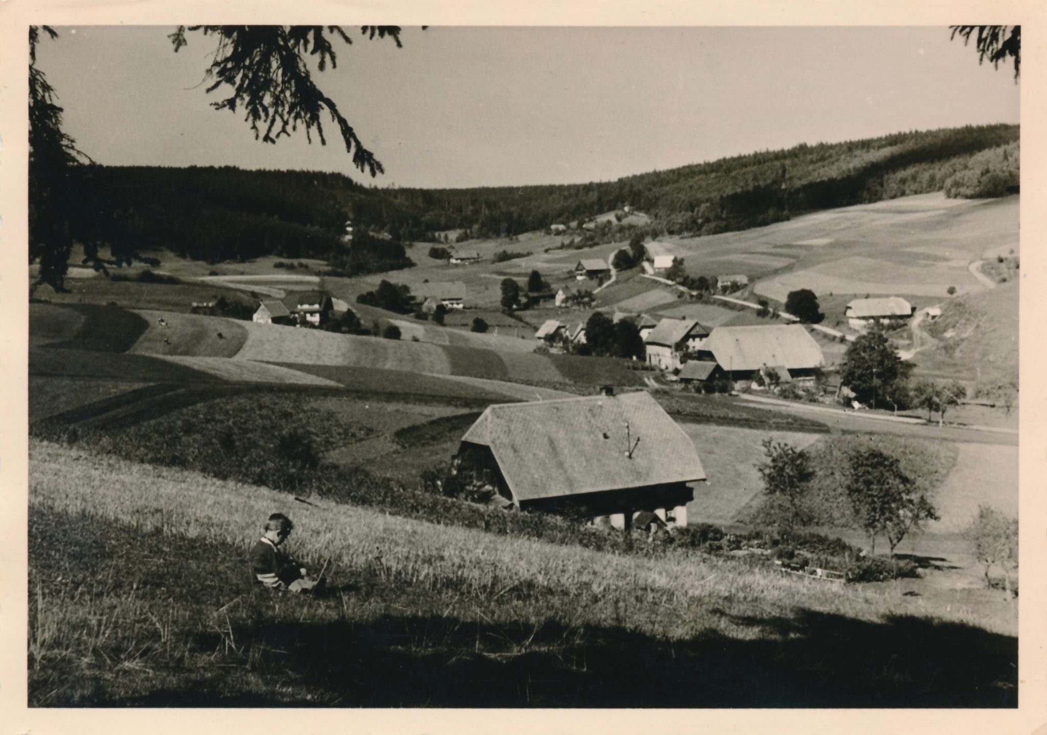 Langenschiltach bei St. Georgen im Schwarzwald  hildebrandtvs.de